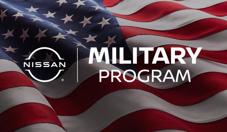 Nissan Military Program | Nissan of Picayune in Picayune MS