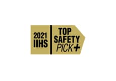 IIHS 2021 logo | Nissan of Picayune in Picayune MS