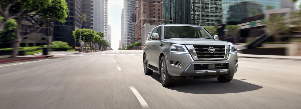 2024 Nissan Armada | Nissan of Picayune in Picayune MS