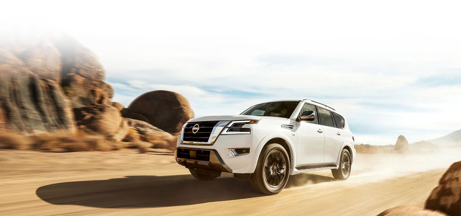 2024 Nissan Armada | Nissan of Picayune in Picayune MS