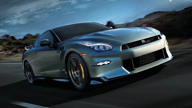 2024 Nissan GT-R | Nissan of Picayune in Picayune MS