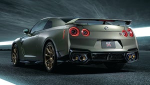2024 Nissan GT-R | Nissan of Picayune in Picayune MS