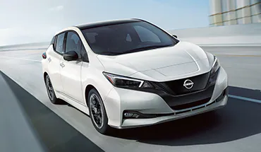2024 Nissan LEAF | Nissan of Picayune in Picayune MS