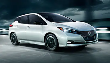 2024 Nissan LEAF | Nissan of Picayune in Picayune MS